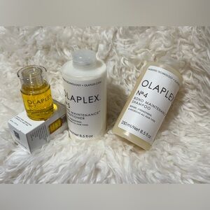 OLAPLEX Daily Strength & Shine Cleansing Set
